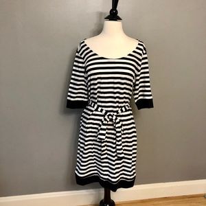 NWT Banana Republic Tie Waist Shirtdress